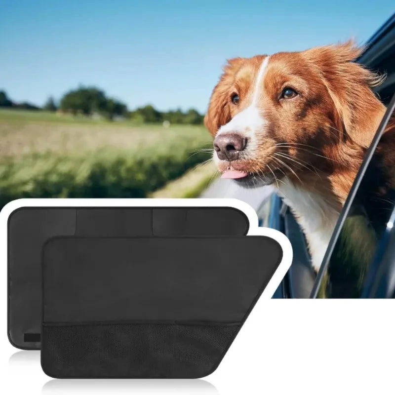 Woofin Waterproof Car Door Protector