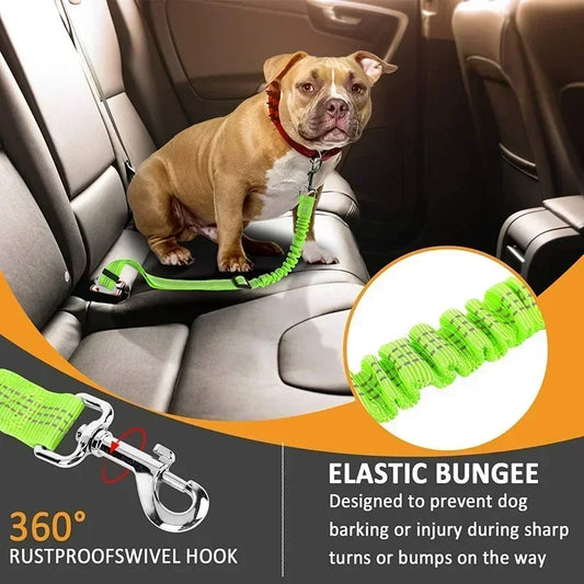 Woofin Dog Car Safety Belt