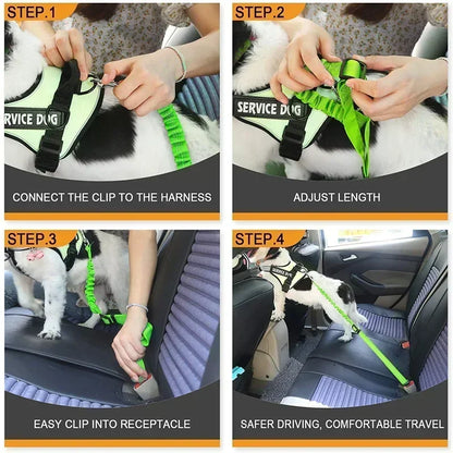 Woofin Dog Car Safety Belt