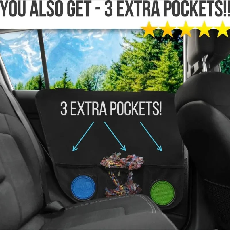 Woofin Waterproof Car Door Protector