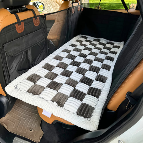GetWoofin™ Plush-Comfort Travel & Home Mat