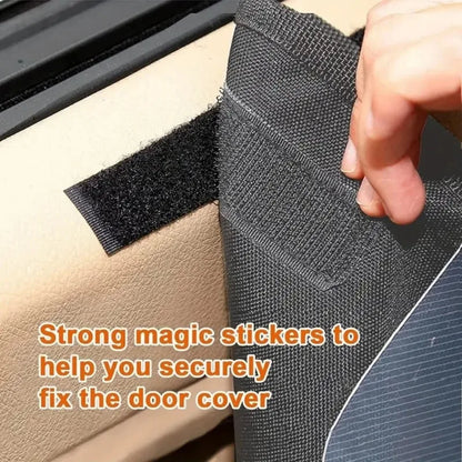 Woofin Waterproof Car Door Protector