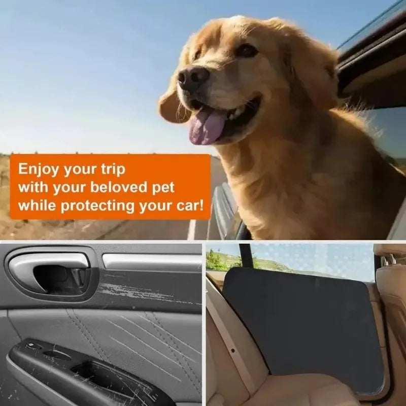 Woofin Waterproof Car Door Protector